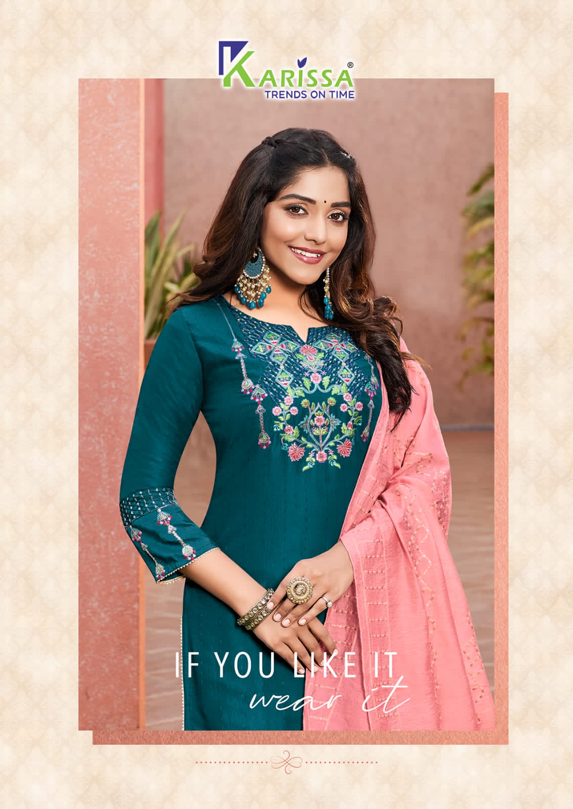 Karissa Akshara Vol 1 Heavy Festive Wear Wholesale Readymade Designer Suits